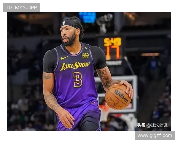 安东尼戴维斯率湖人再掀冲冠浪潮球队核心地位更加稳固 安东尼戴维斯率湖人再掀冲冠浪潮球队核心地位更加稳固