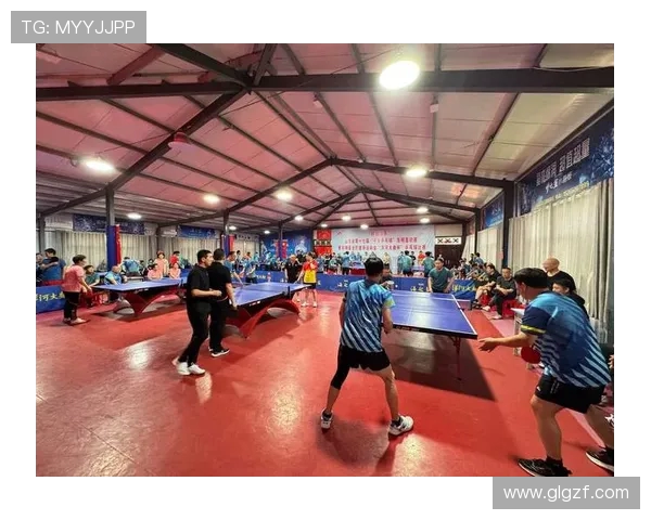 乒乓球运动的发展历程与技术创新对全民健身事业的深远影响分析