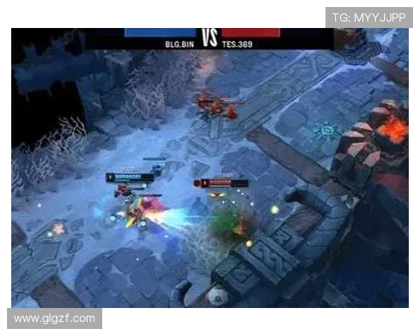 TES与BLG激战正酣 谁能在关键对决中拔得头筹晋级胜利