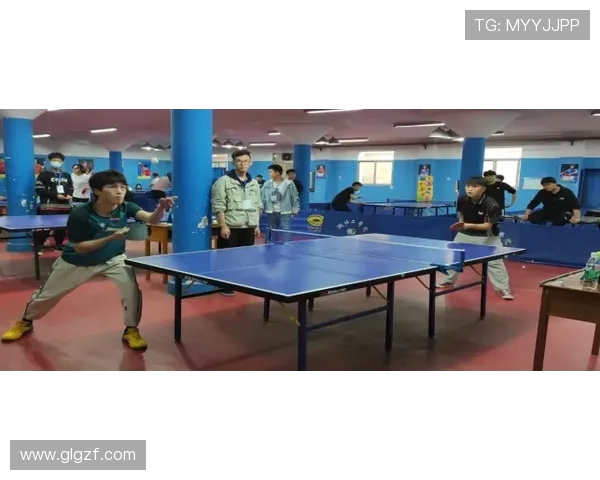 乒乓球掀起全民健身新热潮彰显体育精神与青春活力风采