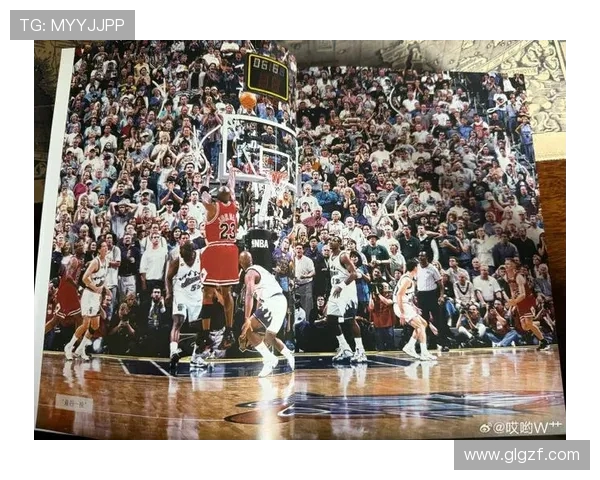 从篮球飞人到商业传奇迈克尔乔丹如何定义胜利与影响力