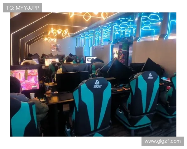 电竞直播新时代:突破互动极限,打造沉浸式观赛体验的未来发展趋势 电竞直播新时代:突破互动极限,打造沉浸式观赛体验的未来发展趋势