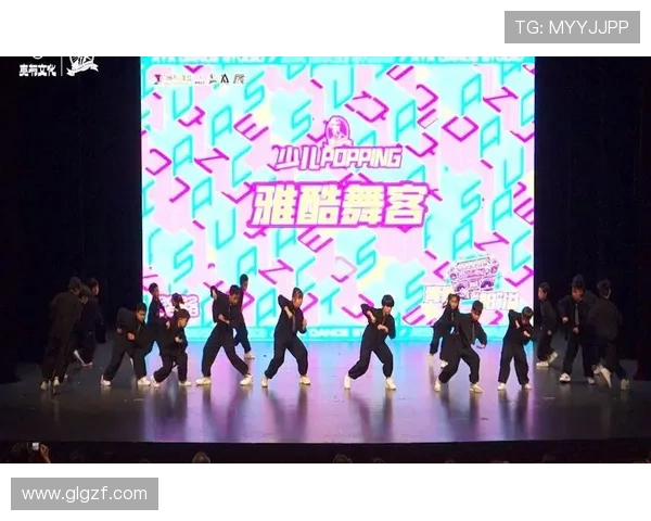 广州街舞队的节奏与风格探讨引领街舞文化新潮流