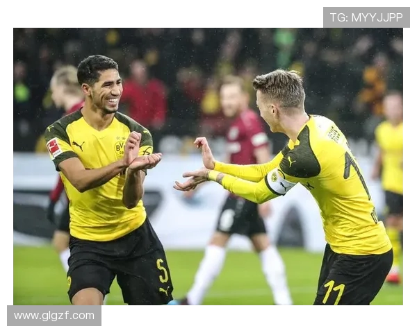 多特蒙德与汉诺威精彩对决回放全程回顾与分析